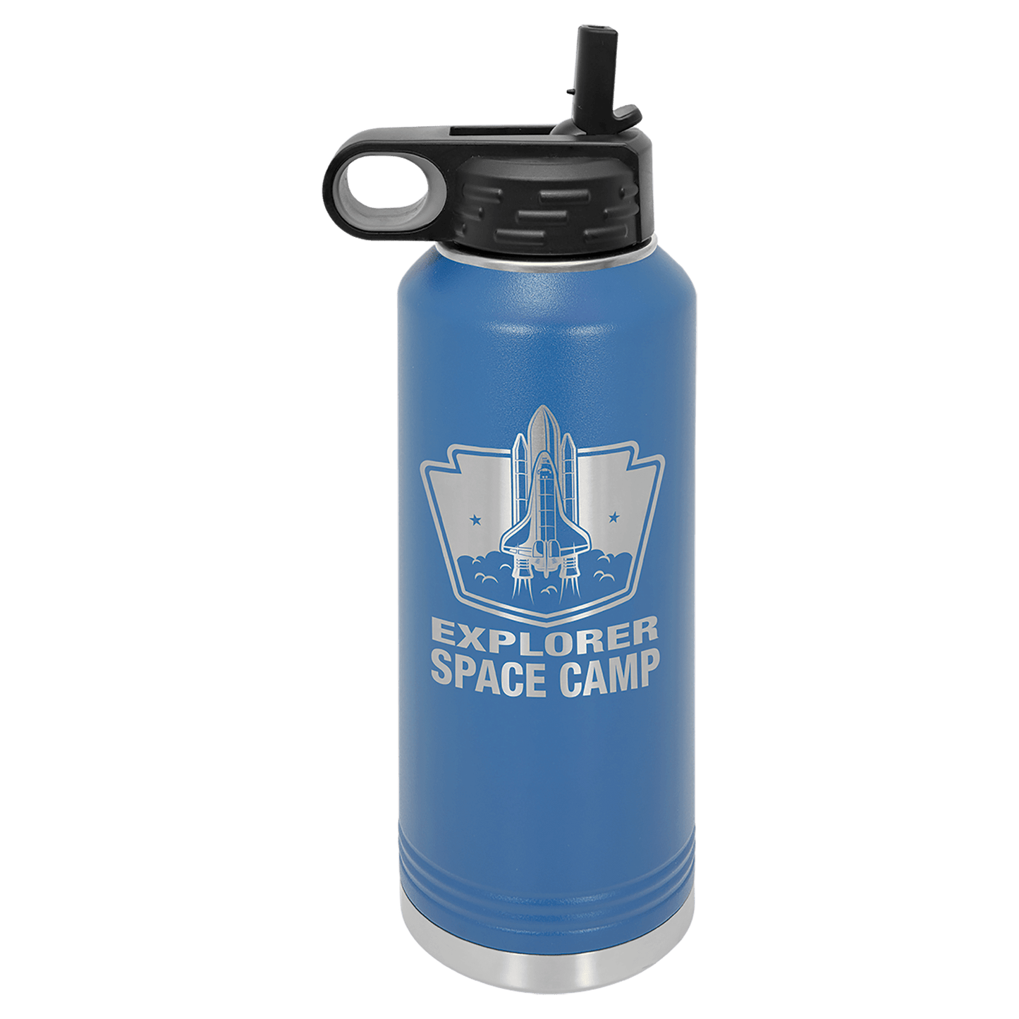 40 oz Polar Camel Water Bottle