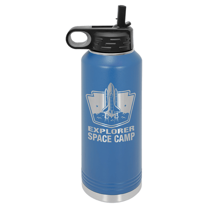 40 oz Polar Camel Water Bottle